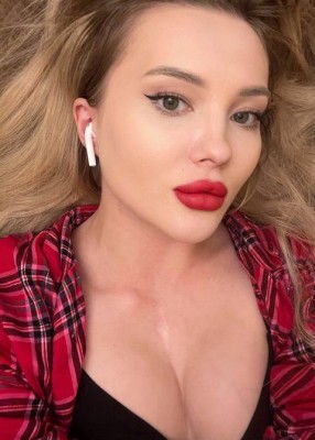 Проститутка Liza