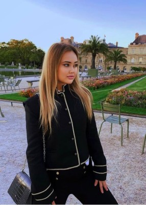 Проститутка Лика