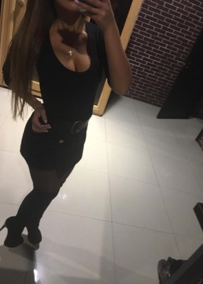 Проститутка Саша