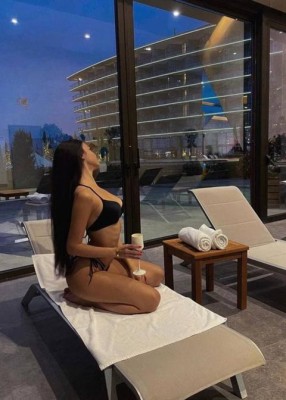 Проститутка Елизавета